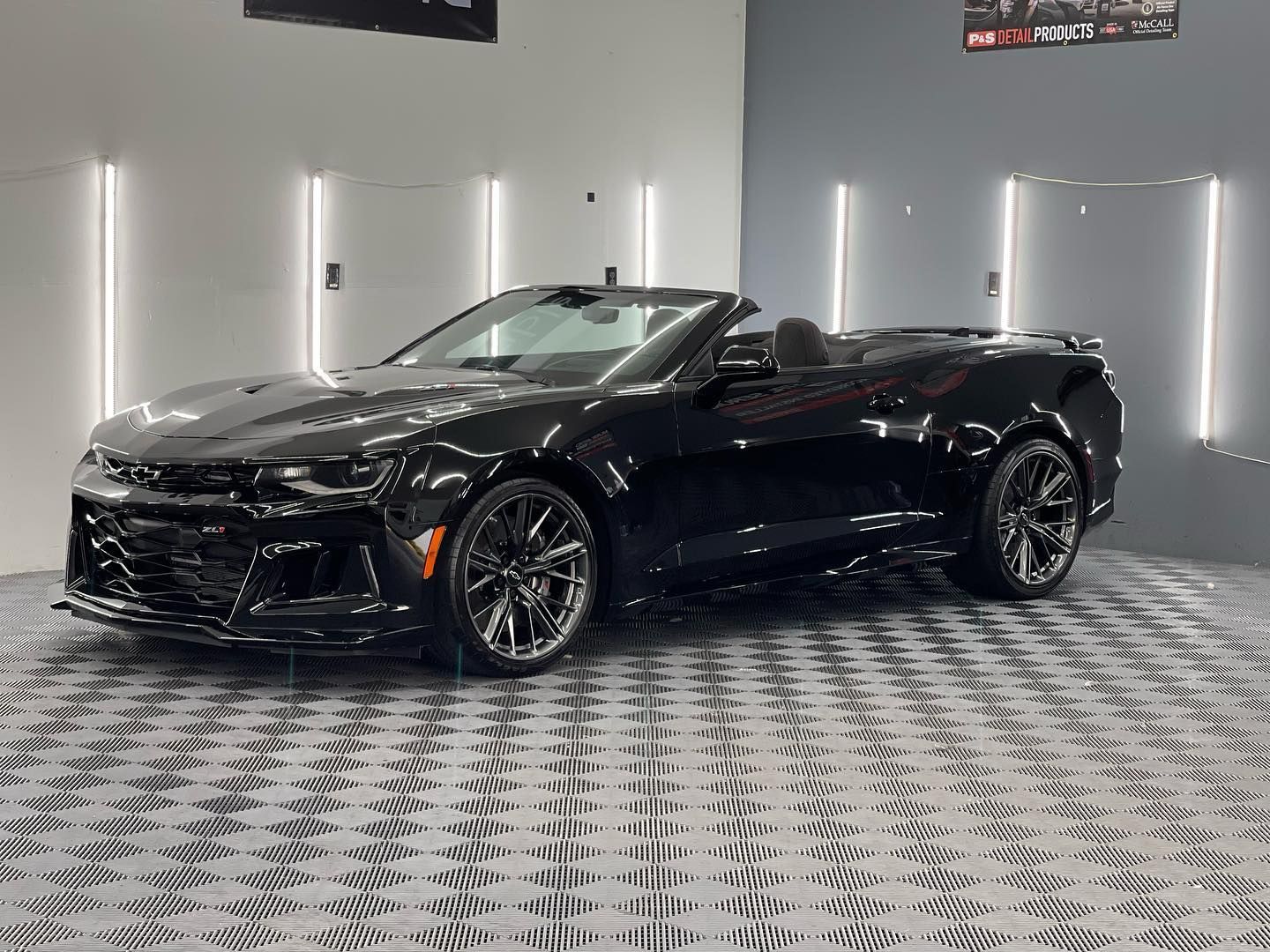 2023 Chevrolet Camaro ZL1