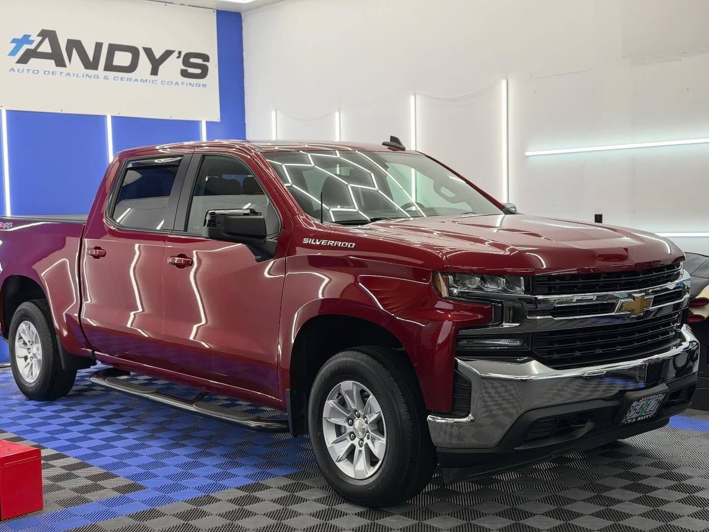 paint protection film car