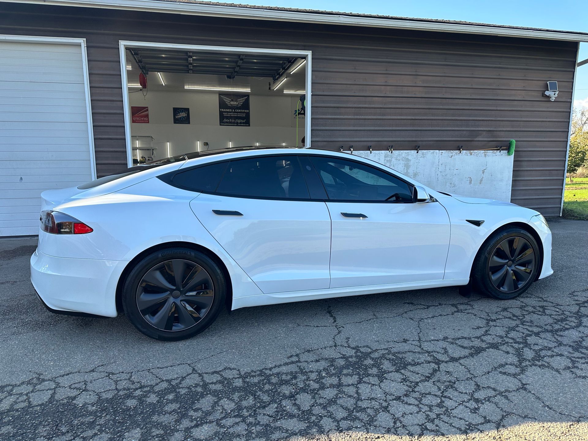 2021 Tesla Model S