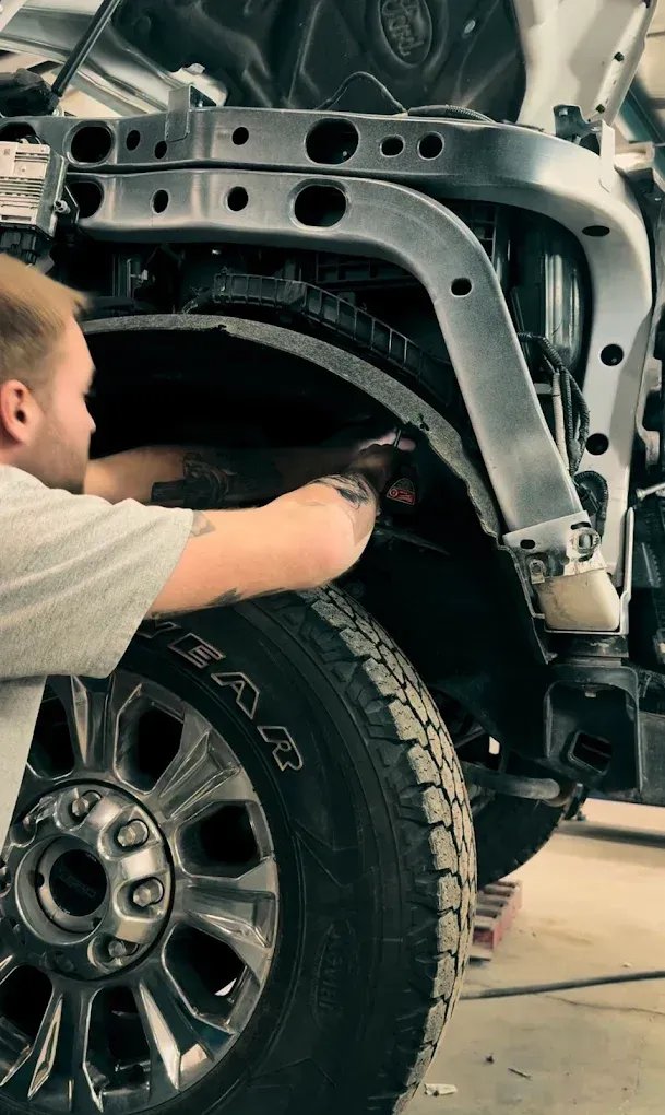 Auto Body Repair | Duane's Body Shop