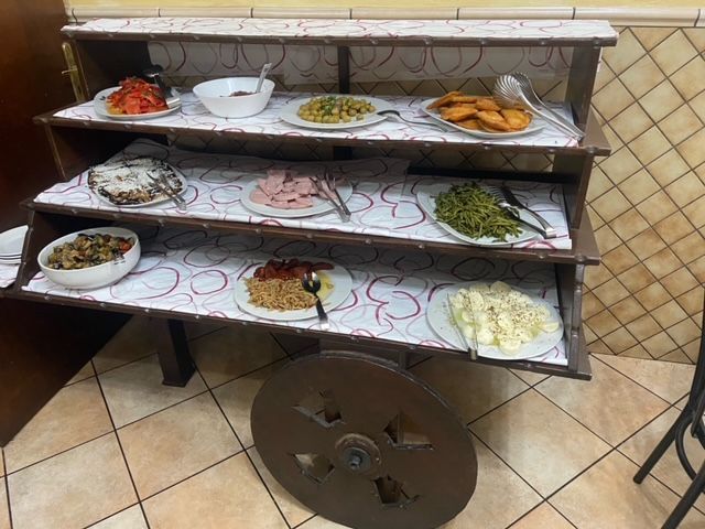 Ristorante Trattoria Achille