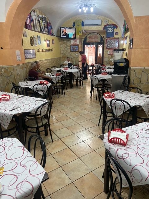 Trattoria con specialità di carne