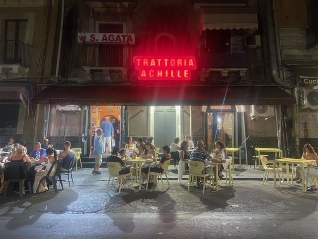 Trattoria Achille