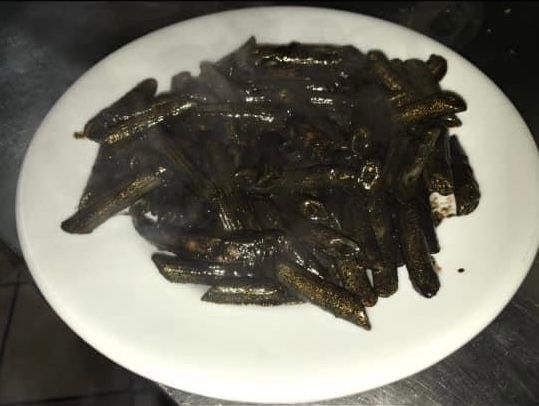 pasta al nero di seppia