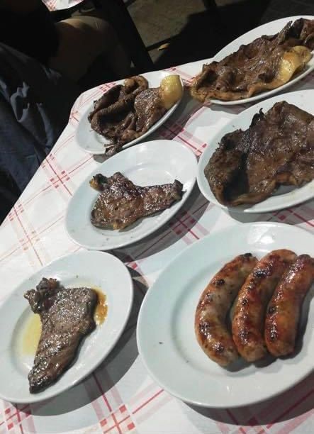 secondi piatti di carne