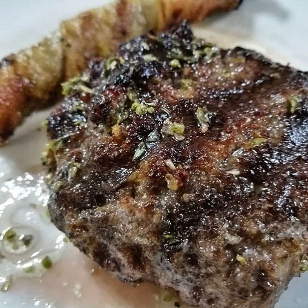 carne di cavallo arrosto