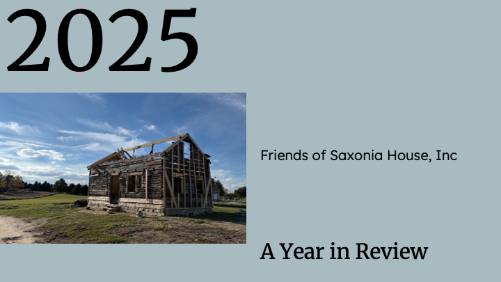 2025 year in review slide