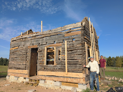 The Saxonia House Property