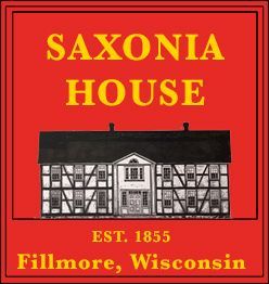 Saxonia House logo