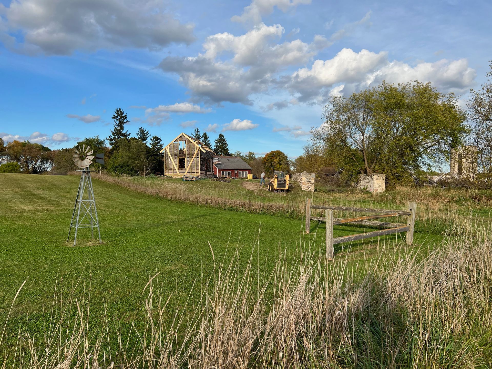 Saxonia House property