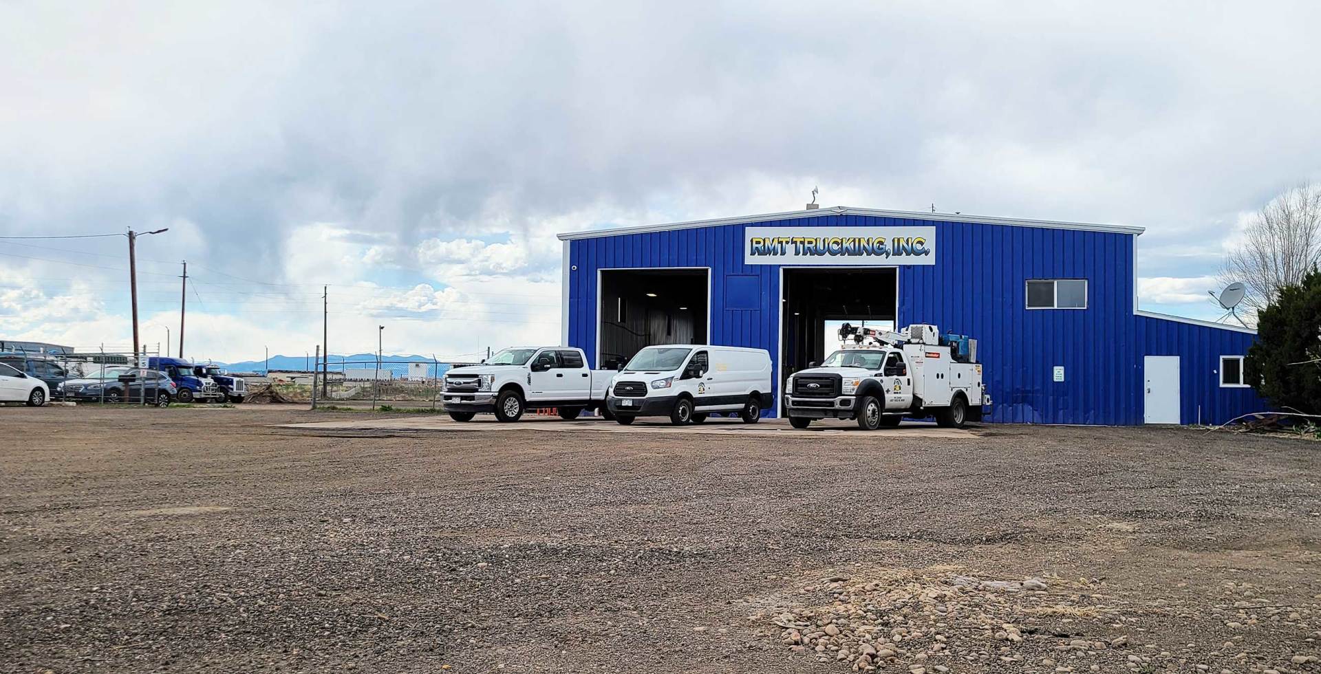 RMT Quality Repair Truck and Trailer Repair Denver, CO