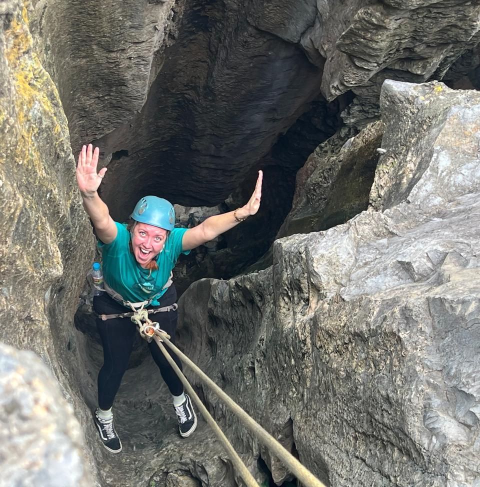 Climbing in Kampot Cambodia
