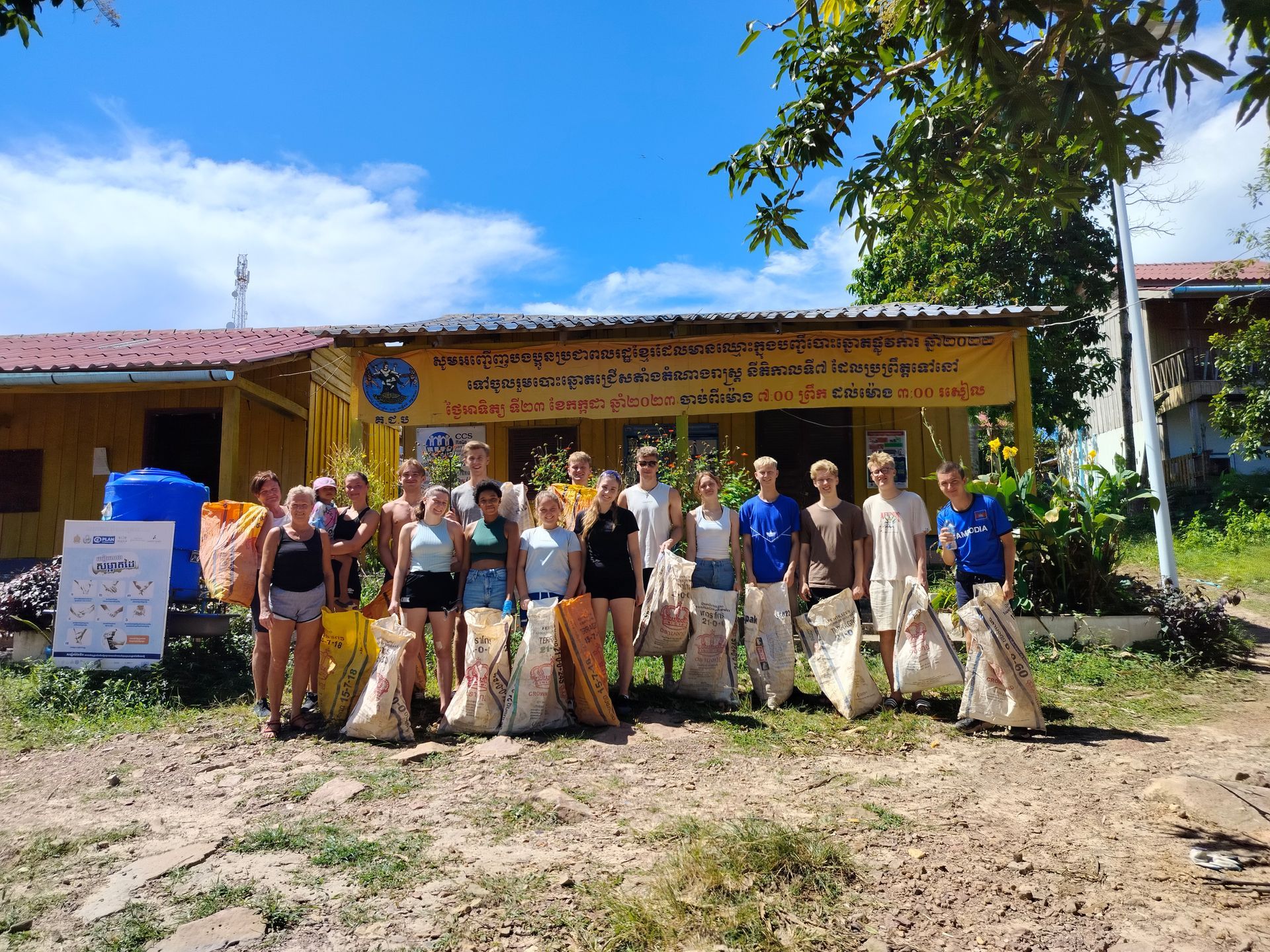 Eco-tourism Cambodia