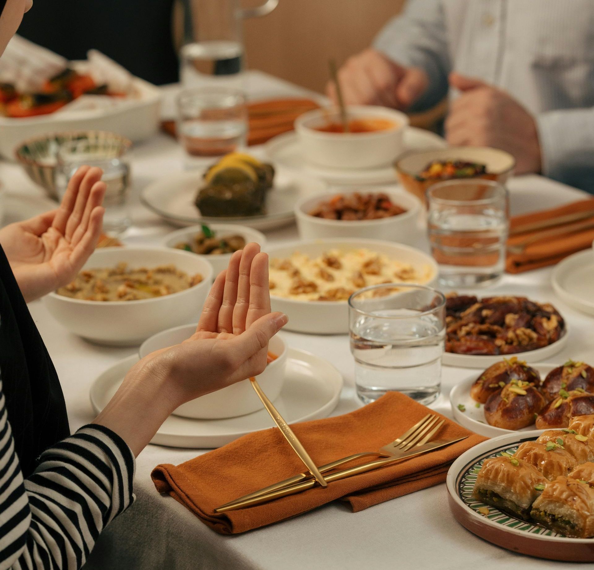 muslim safe, halal food in Cambodia
