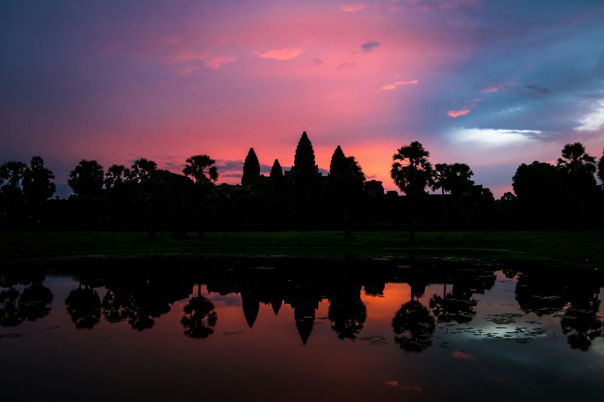 Angkor Wat Sunrise