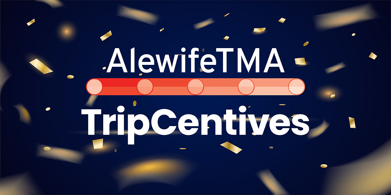 Alewife TMA TripCentives Celebration