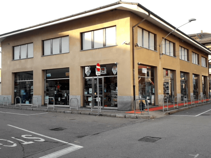 Palazzo della ferramenta