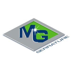 logo MG serrature