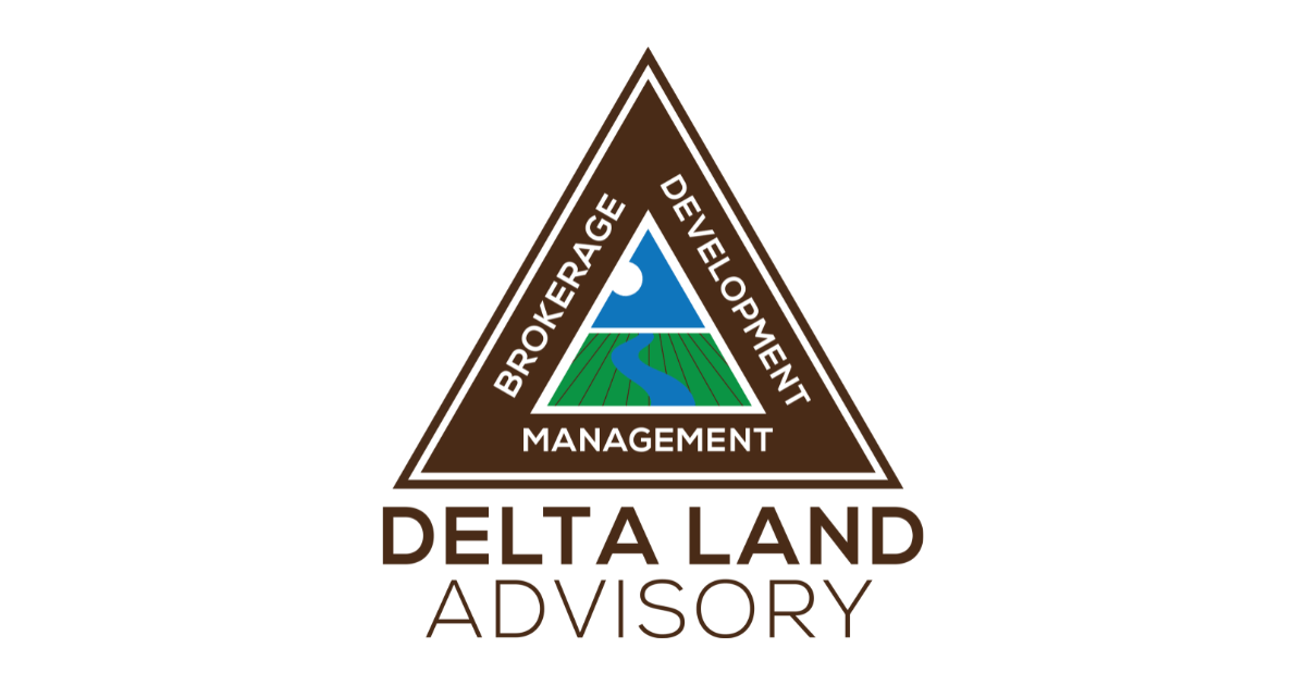 Delta Land Advisory Management. Brokerage. Developement.