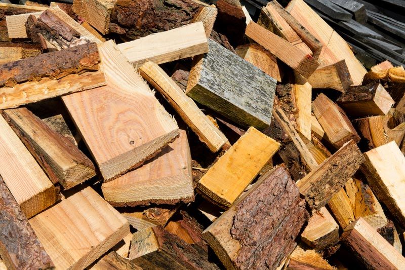 Mixed softwood