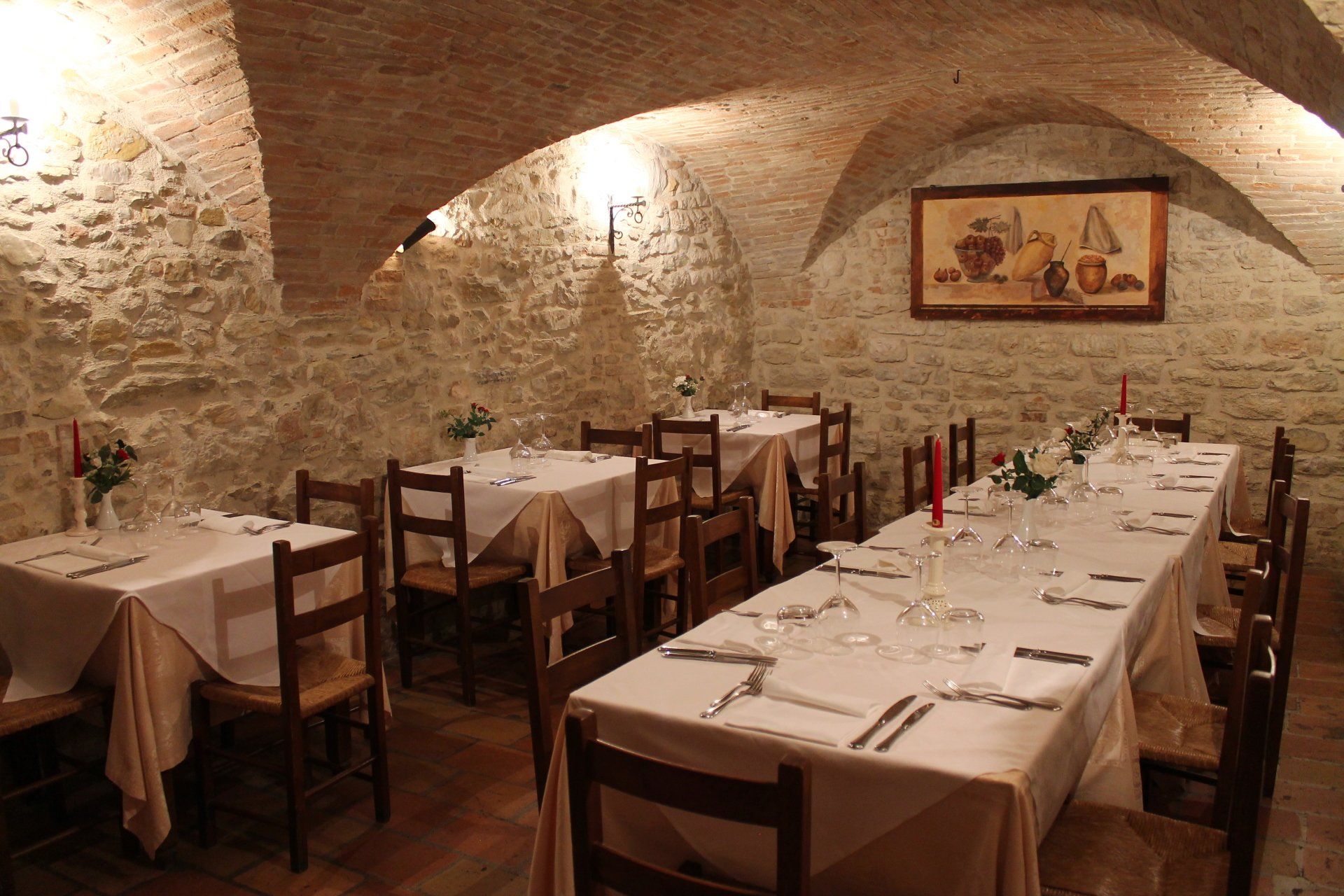 banchetti di nozze ristorante il convento corciano