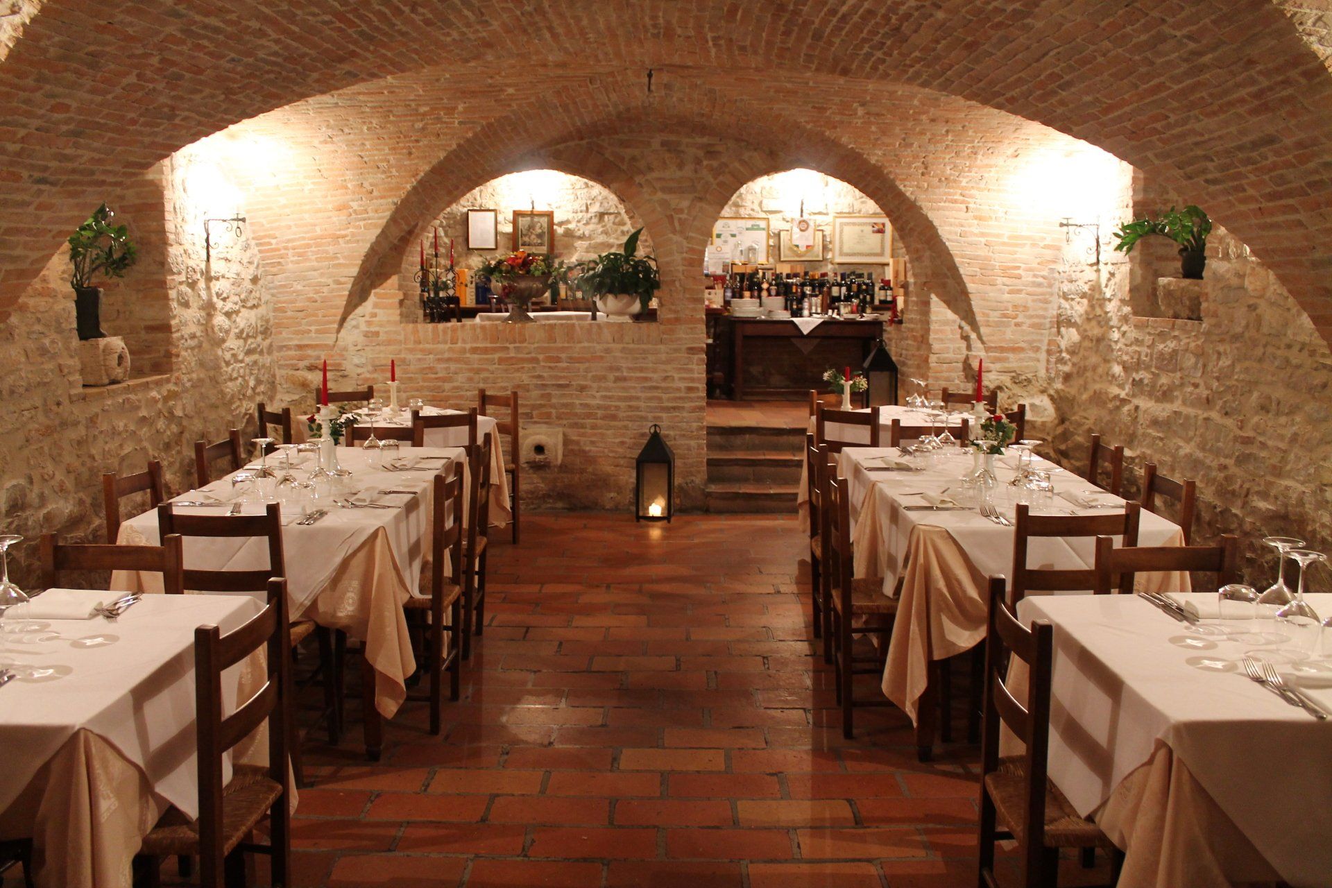 matrimoni ristorante il convento corciano