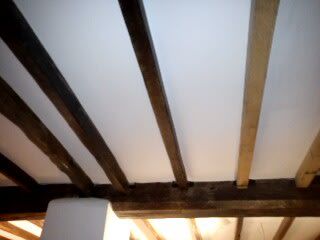 ceiling beams