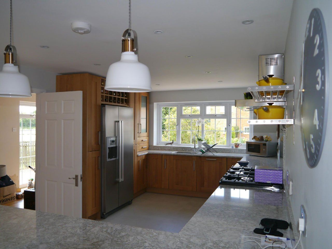 kitchen interior