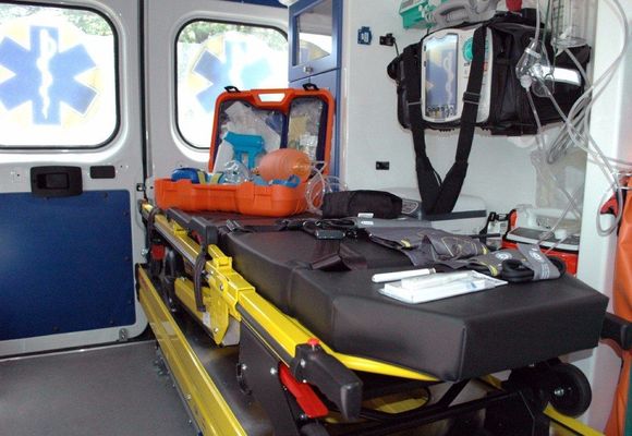 ambulanze private a Vibo Valentia