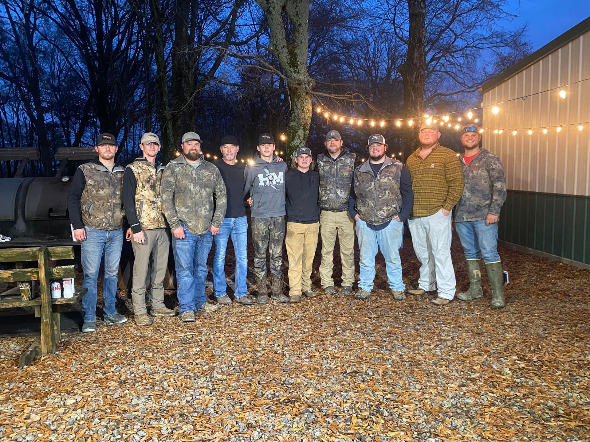 Hunting Club gallery