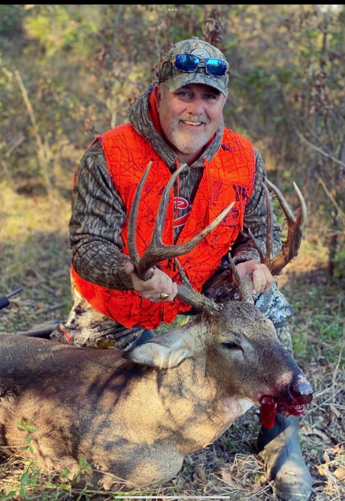 Hunting and Fishing Licenses