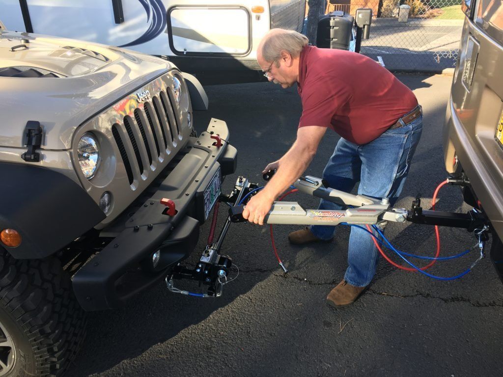 RV Trailer – Bend, OR – Jerry’s RV