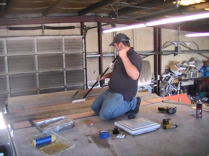 RV Repair Shop – Bend, OR – Jerry’s RV