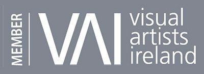 Visual Artists Ireland logo