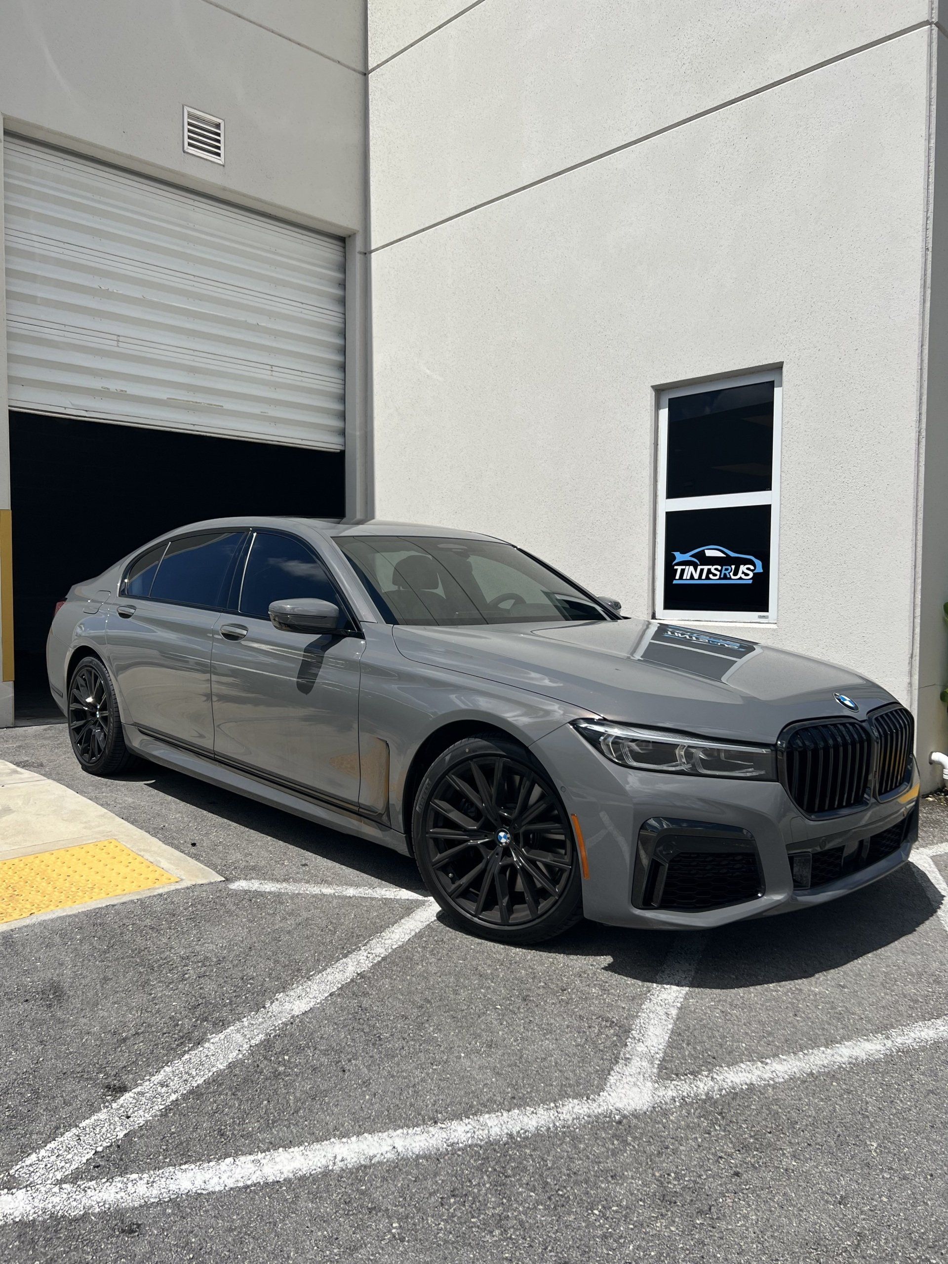 Window Tinting Percentages