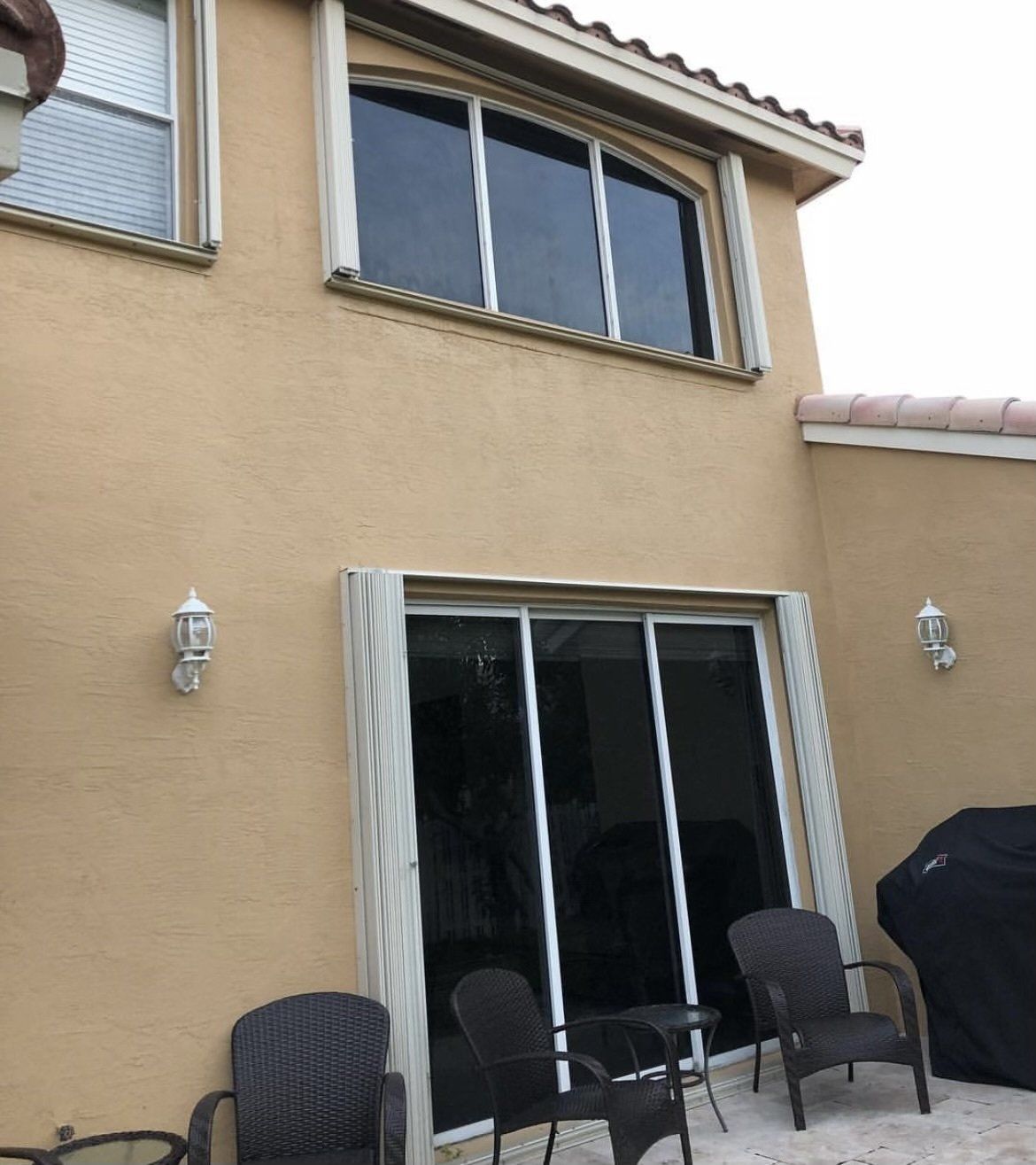 Window Tinting Percentages