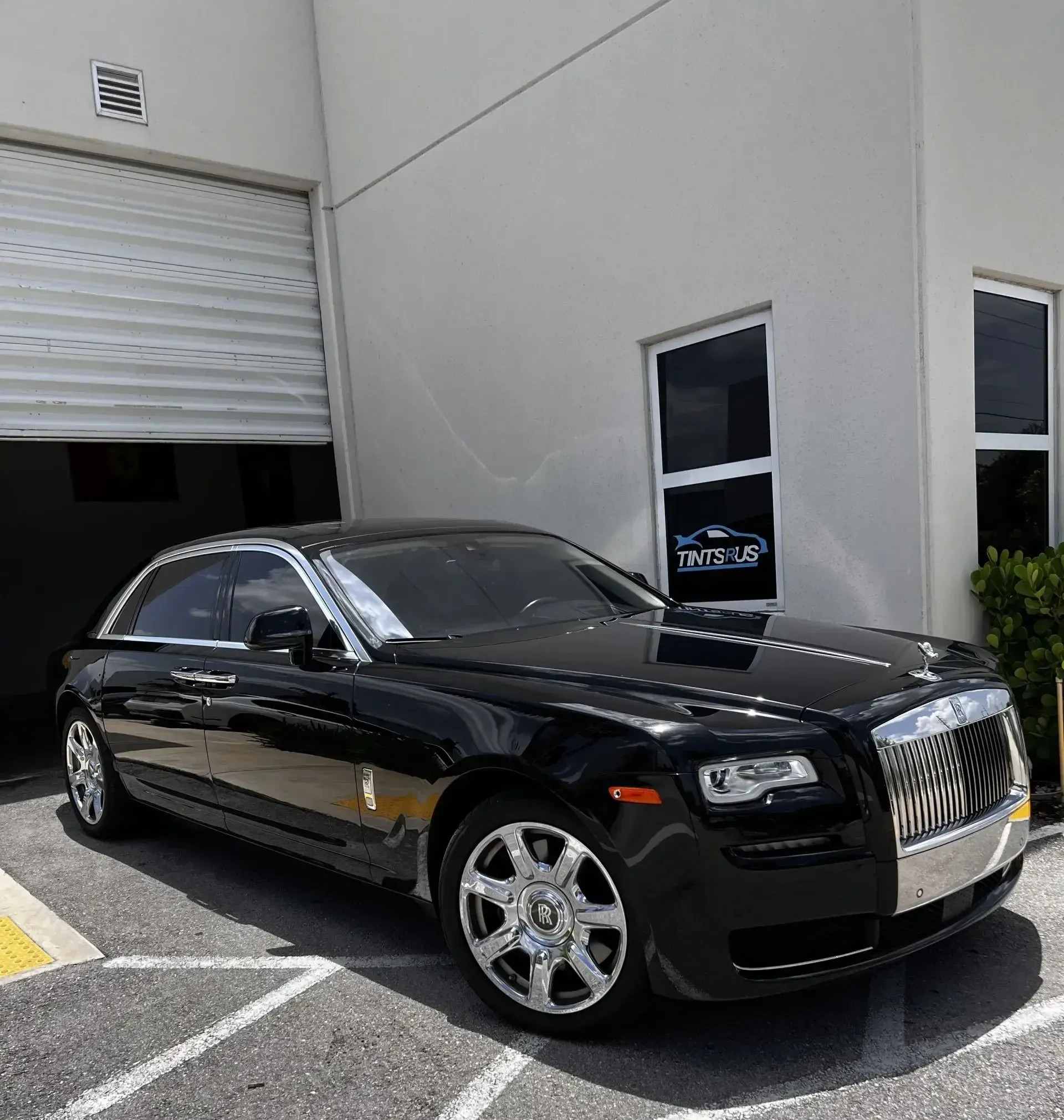 Window Tinting Percentages