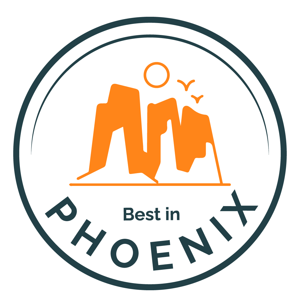 Best in Phoenix badge