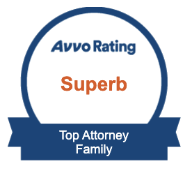 Avvo Rating Superb Logo