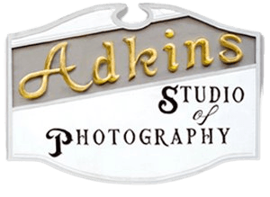 Adkins studio logo