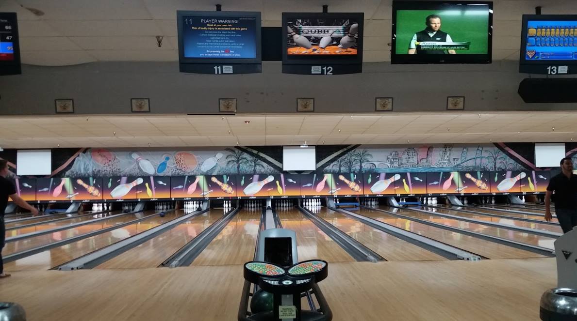 Karaoke Jacksonville, FL Jax Lanes Bowling Center