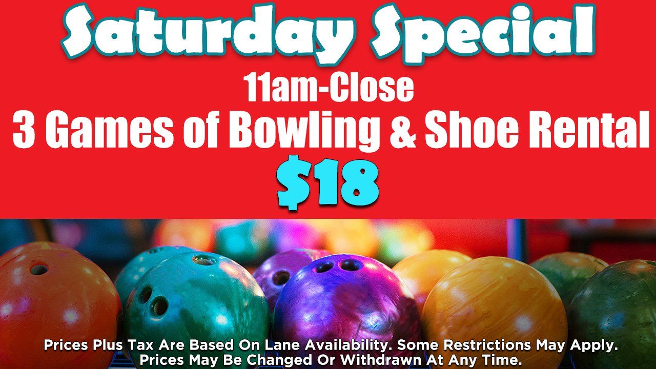 Bowling Alley Jacksonville, FL Jax Lanes Bowling Center