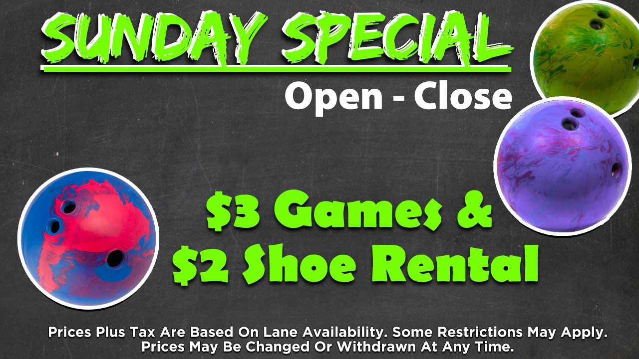 Bowling Alley Jacksonville, FL Jax Lanes Bowling Center