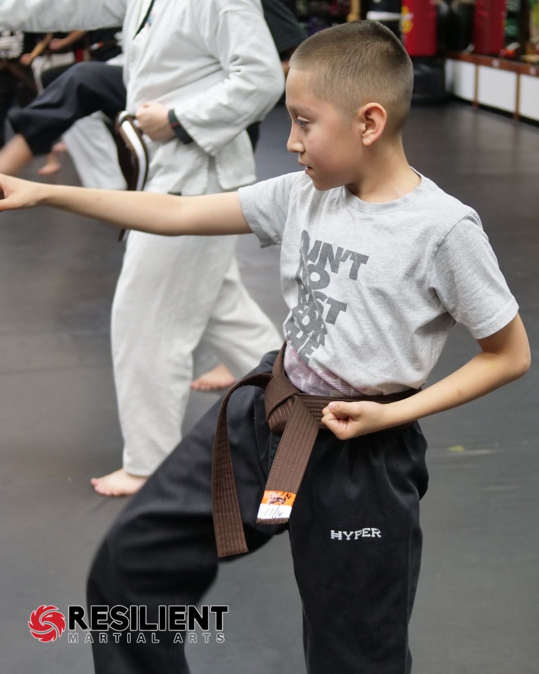 kids martial arts