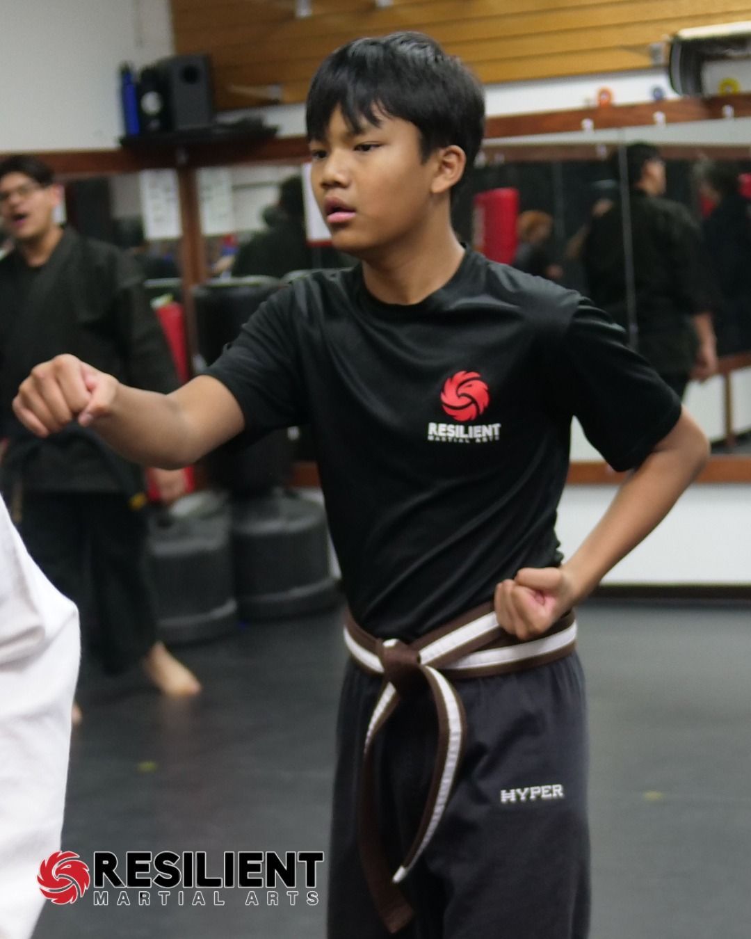 teen martial arts