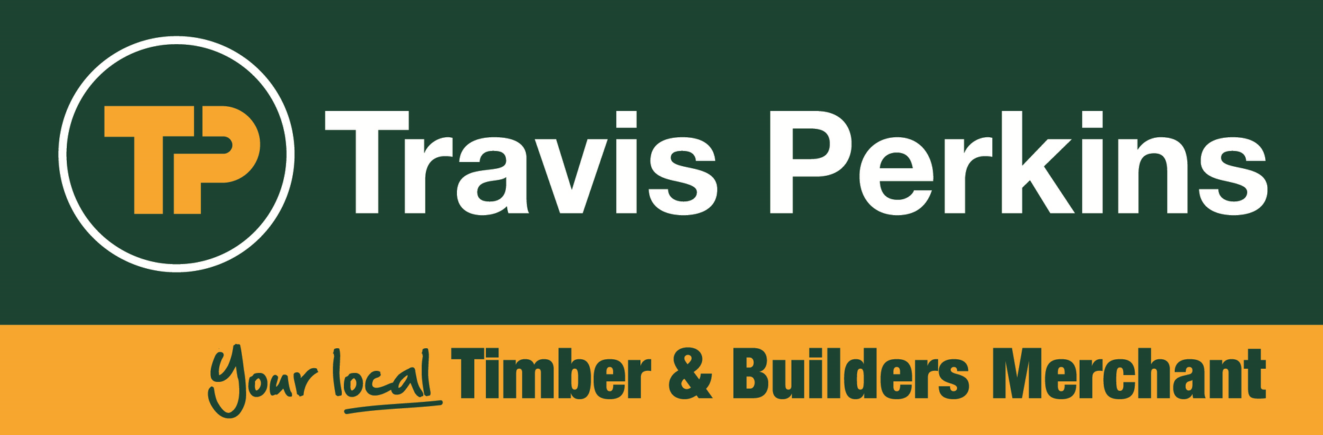 travis perkins is a local timber and builders merchant