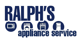 Ralph's Appliance Service logo