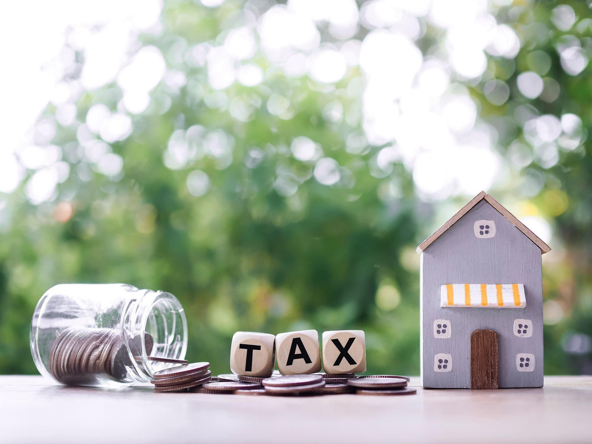 Home Based Tax Savings