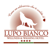 HOTEL LUPO BIANCO LOGO