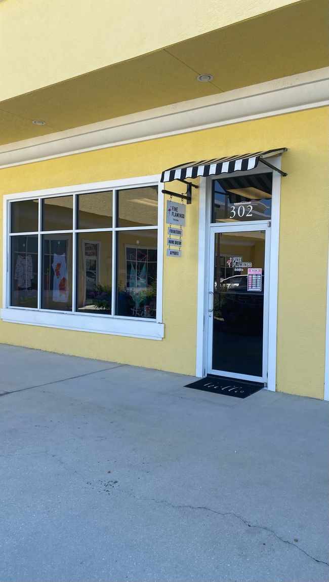 Consignment Store Punta Gorda, FL Fine Flamingo